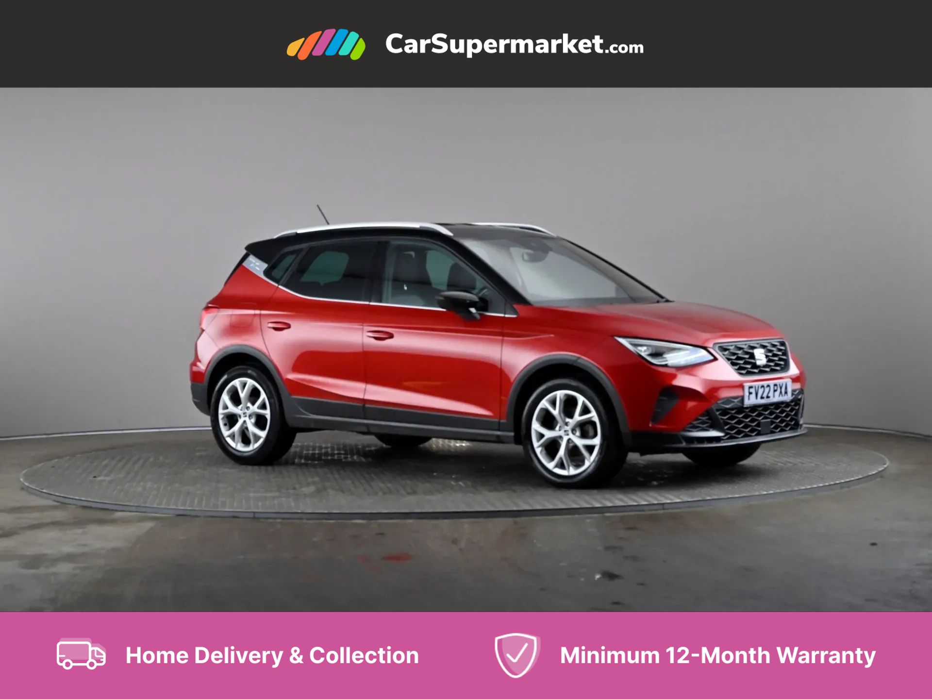 Main listing image - SEAT Arona