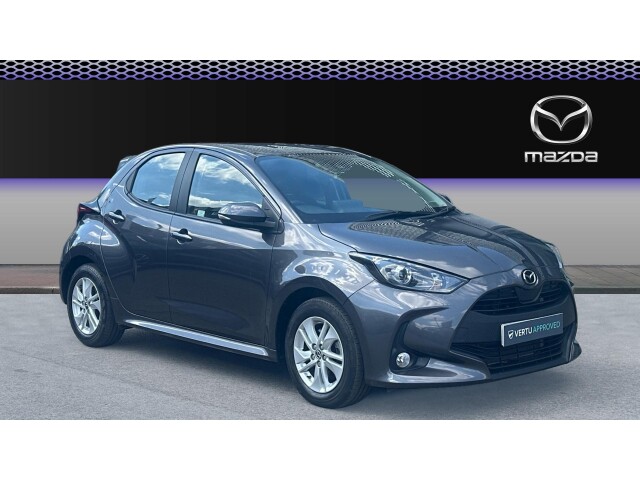 Main listing image - Mazda 2 Hybrid