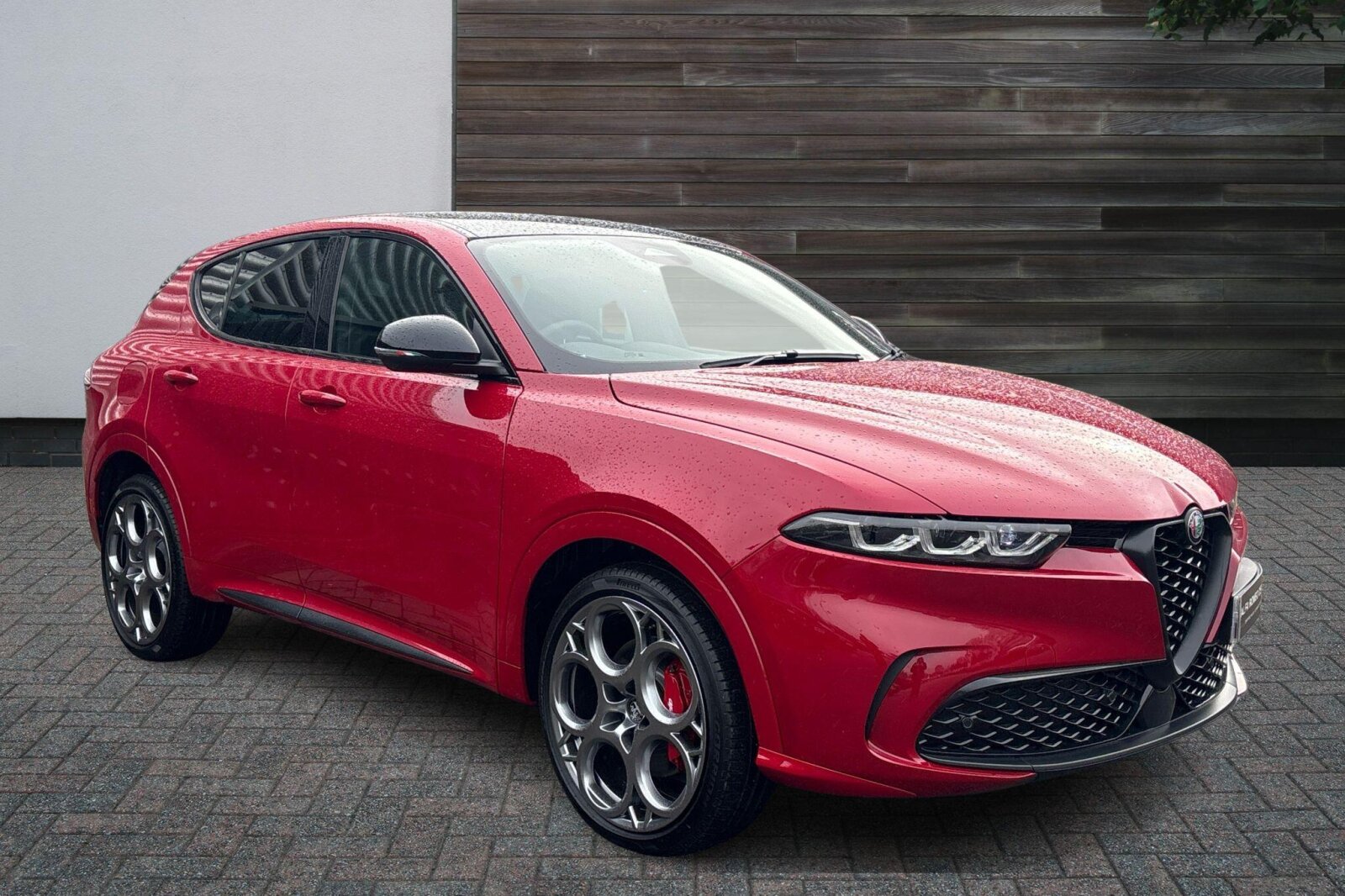 Main listing image - Alfa Romeo Tonale