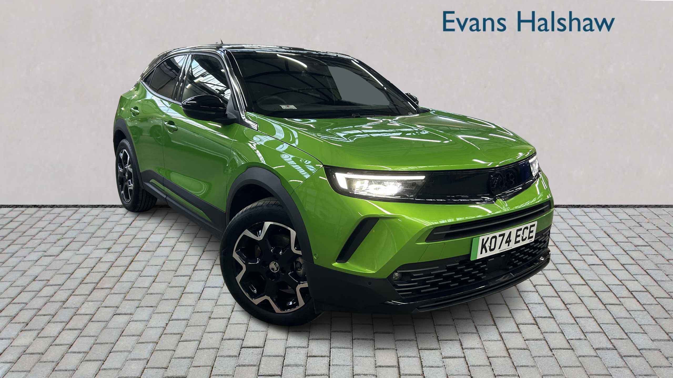 Main listing image - Vauxhall Mokka e