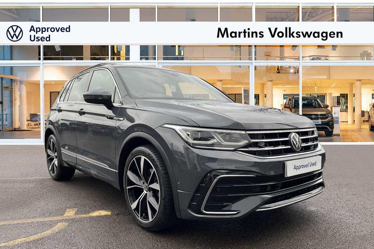 Main listing image - Volkswagen Tiguan