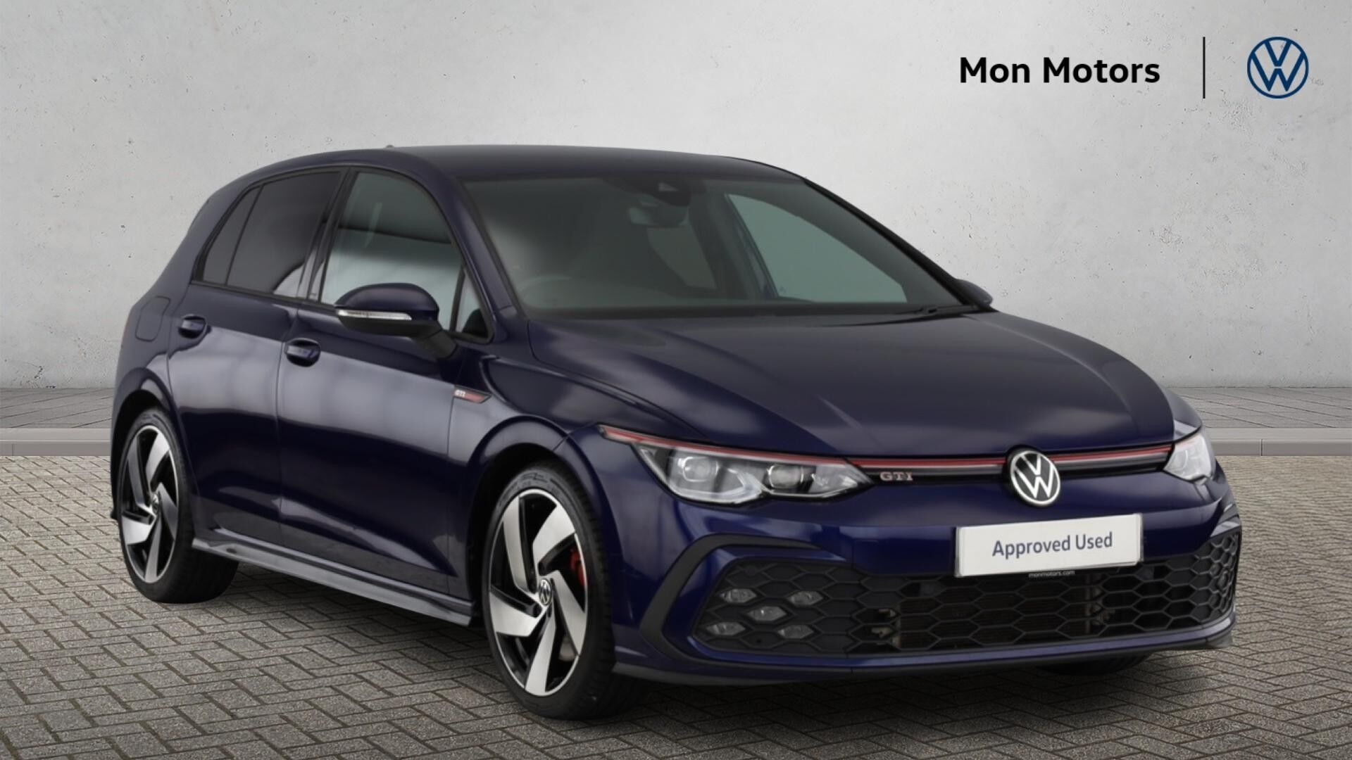 Main listing image - Volkswagen Golf