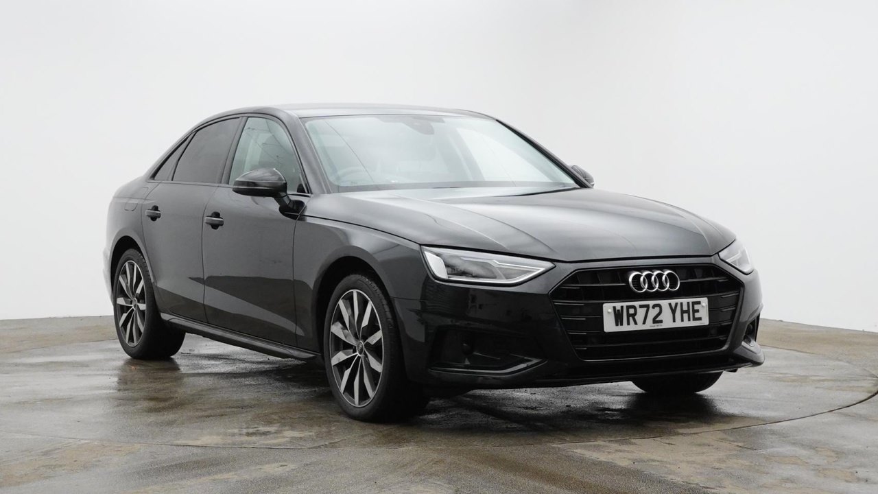 Main listing image - Audi A4