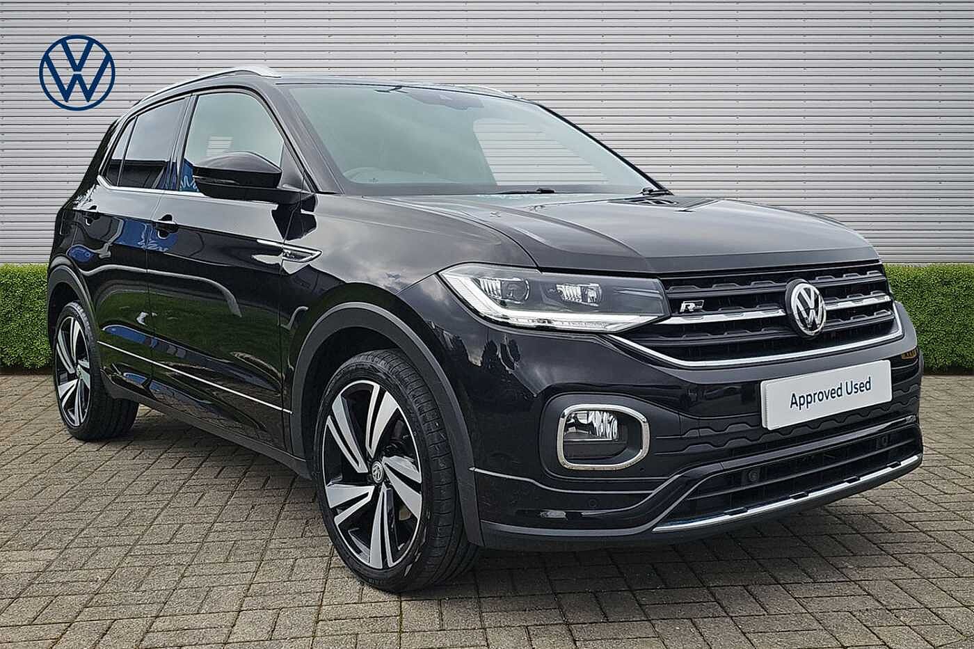 Main listing image - Volkswagen T-Cross