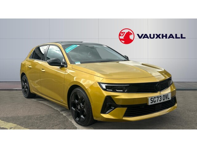 Main listing image - Vauxhall Astra