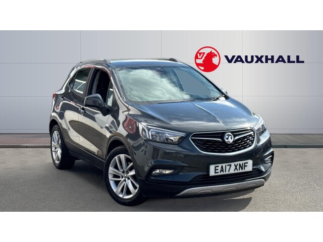 Main listing image - Vauxhall Mokka X