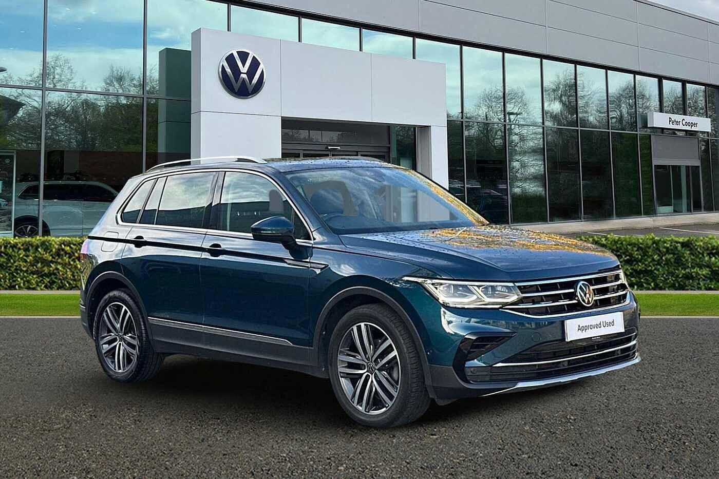 Main listing image - Volkswagen Tiguan