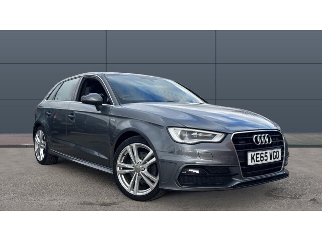 Main listing image - Audi A3