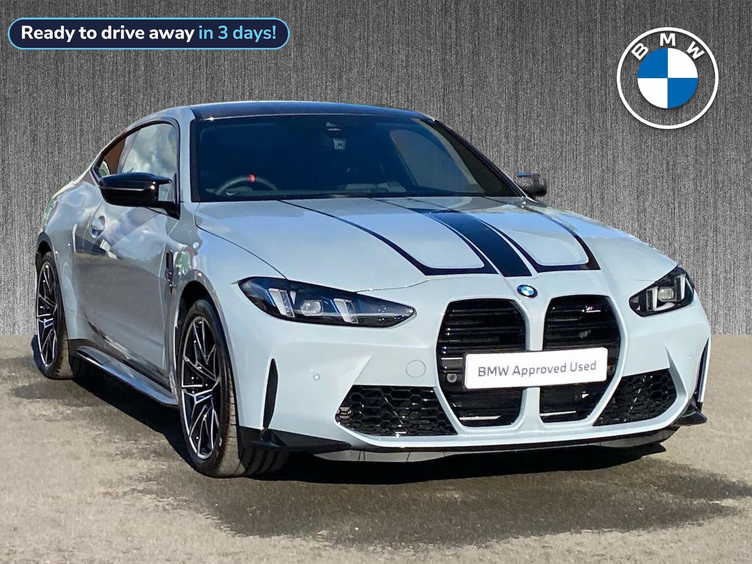 Main listing image - BMW M4