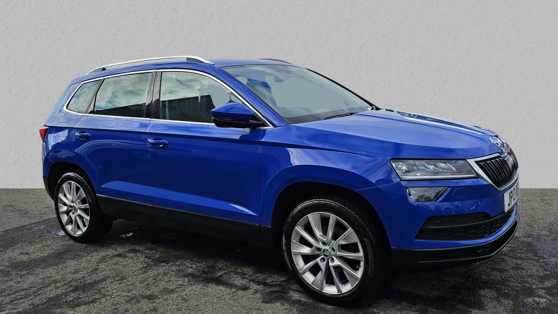 Main listing image - Skoda Karoq