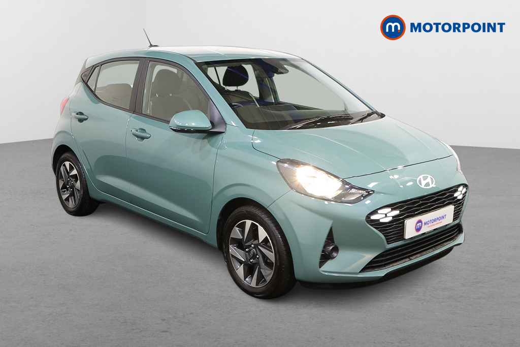 Main listing image - Hyundai i10