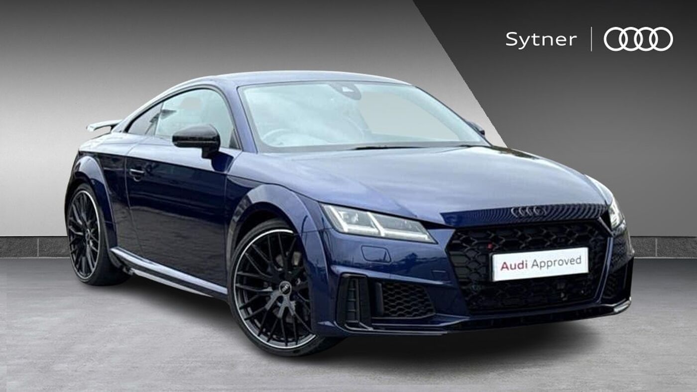 Main listing image - Audi TT S