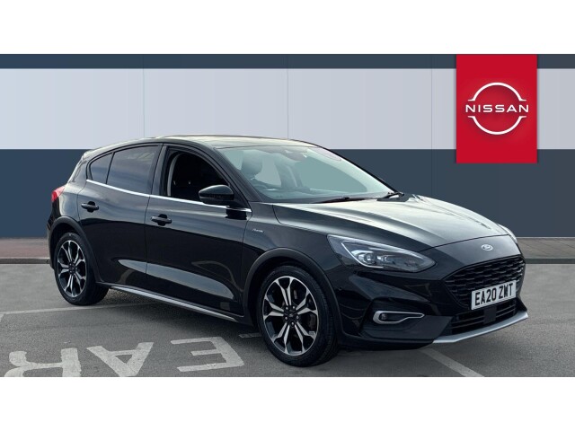 Main listing image - Ford Focus Vignale