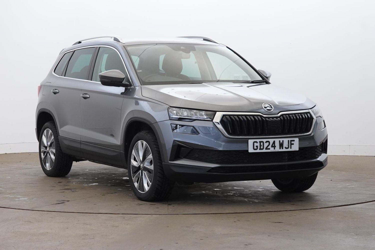 Main listing image - Skoda Karoq