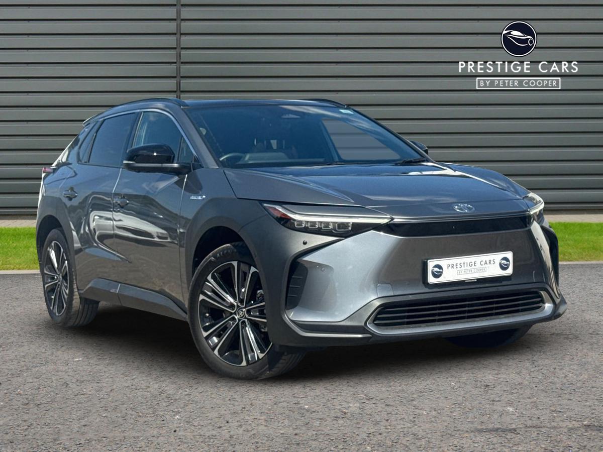Main listing image - Toyota bZ4X