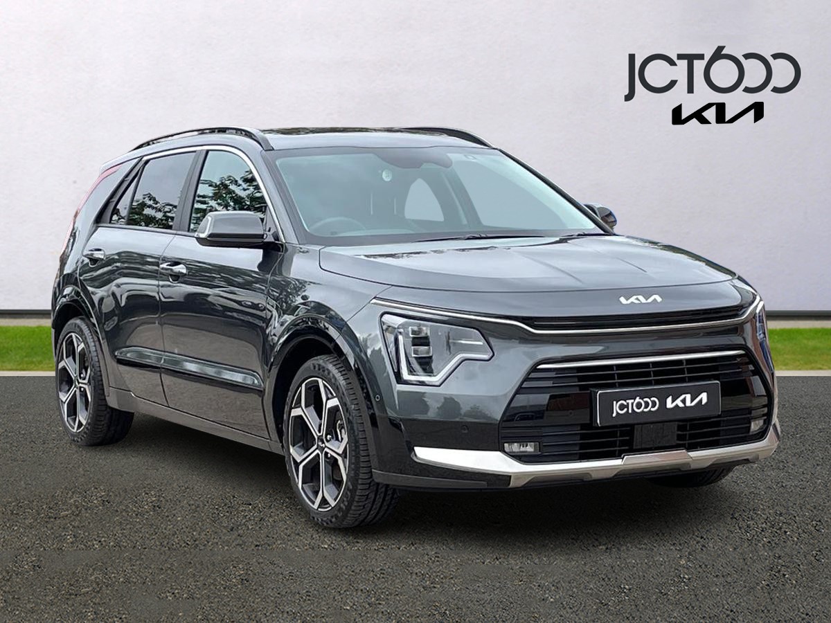 Main listing image - Kia Niro