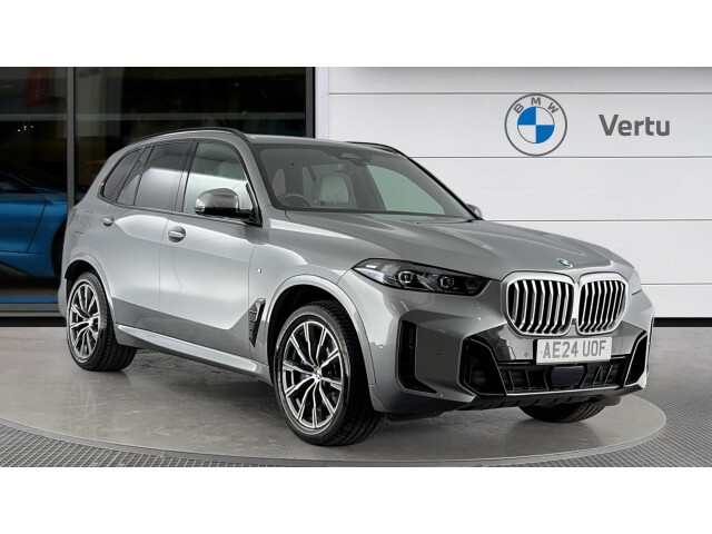 Main listing image - BMW X5