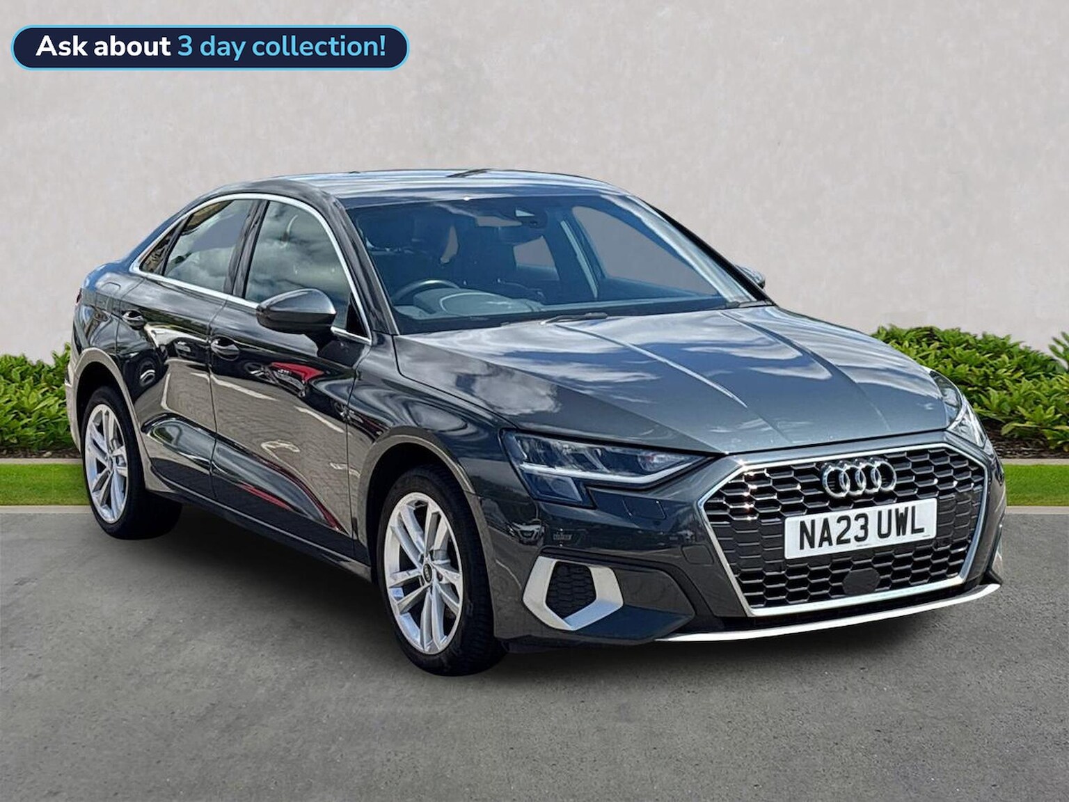 Main listing image - Audi A3