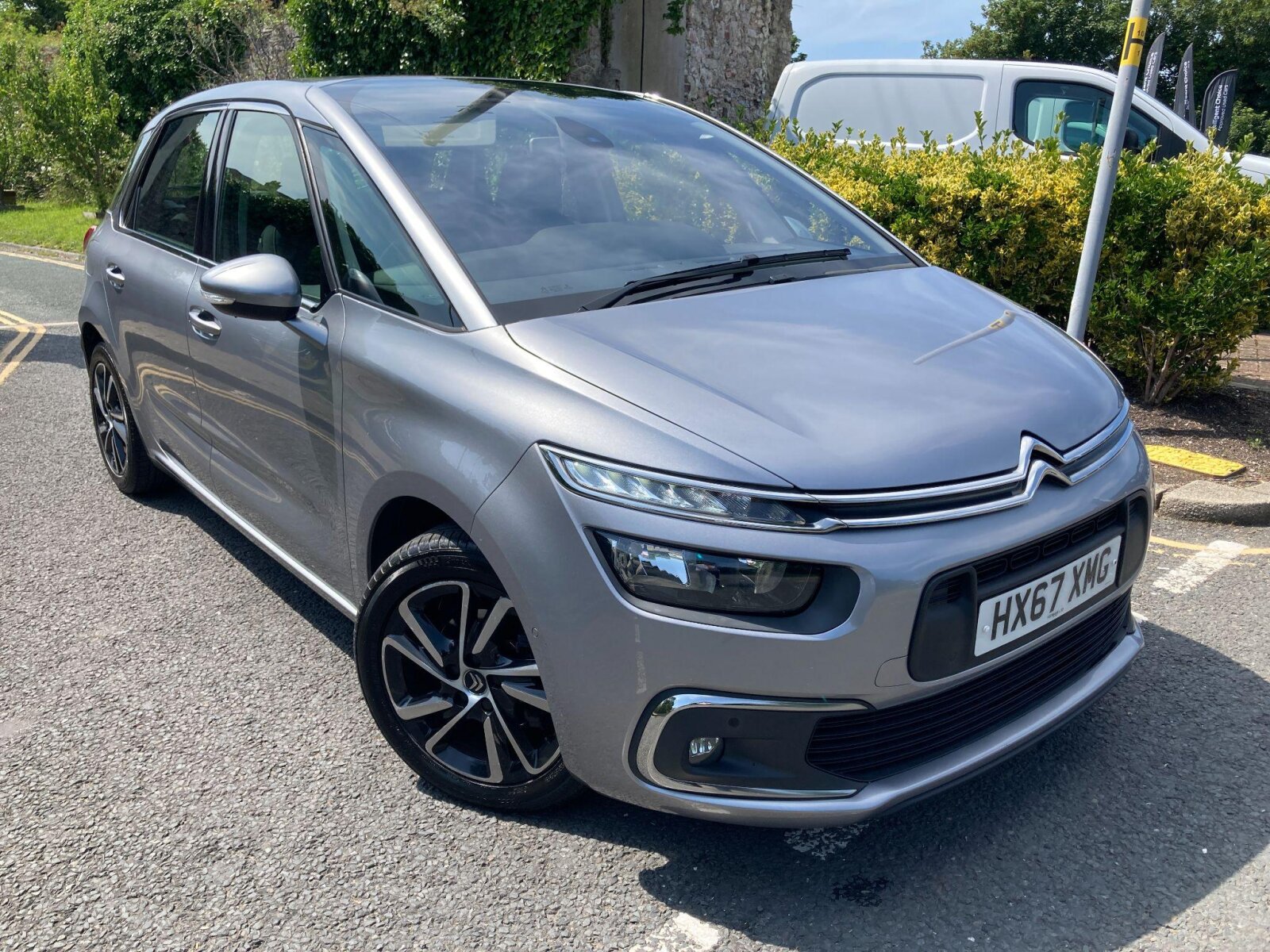 Main listing image - Citroen C4 Picasso