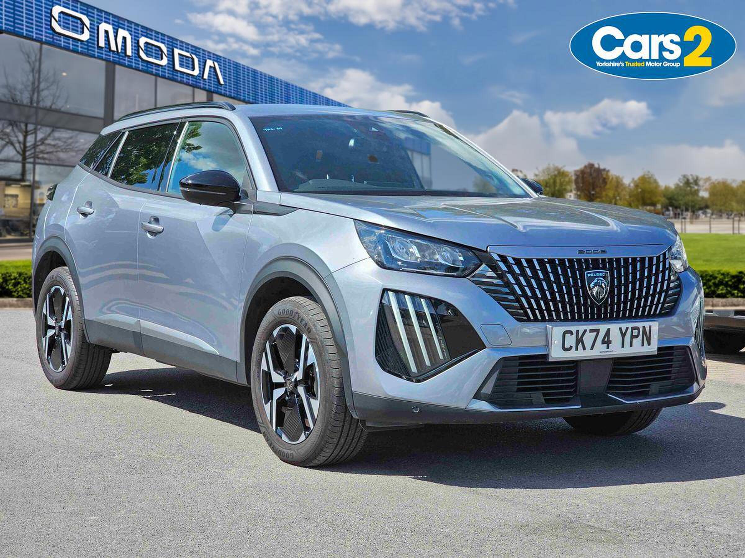 Main listing image - Peugeot 2008