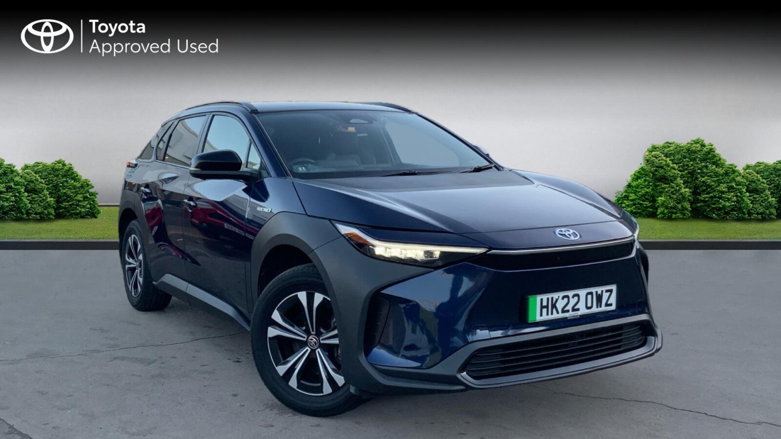 Main listing image - Toyota bZ4X