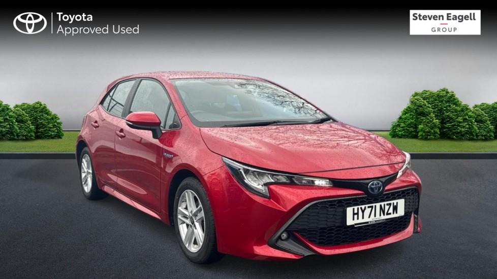 Main listing image - Toyota Corolla