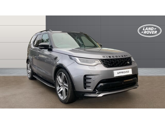 Main listing image - Land Rover Discovery