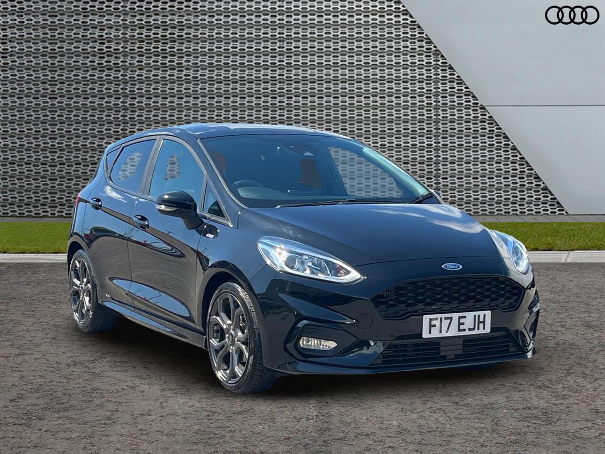 Main listing image - Ford Fiesta