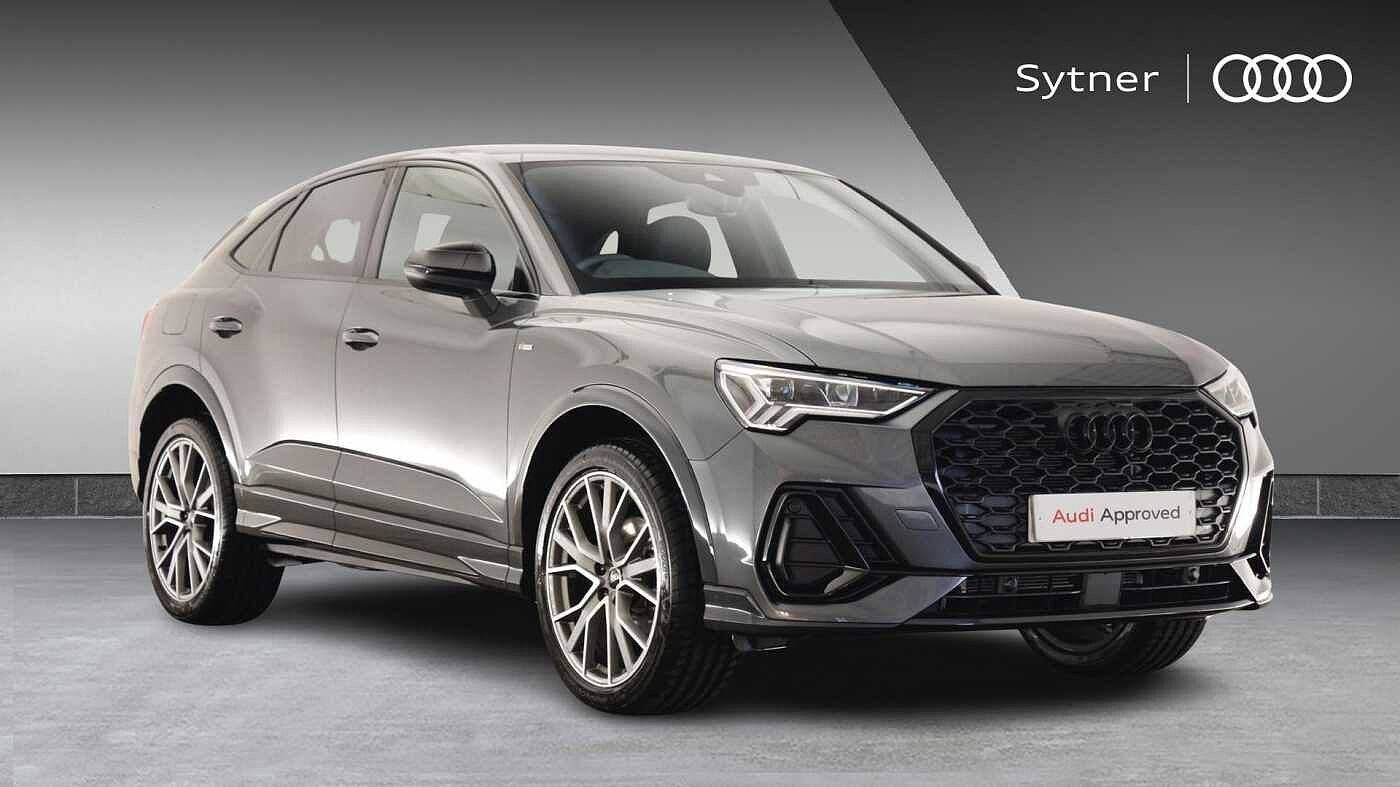 Main listing image - Audi Q3