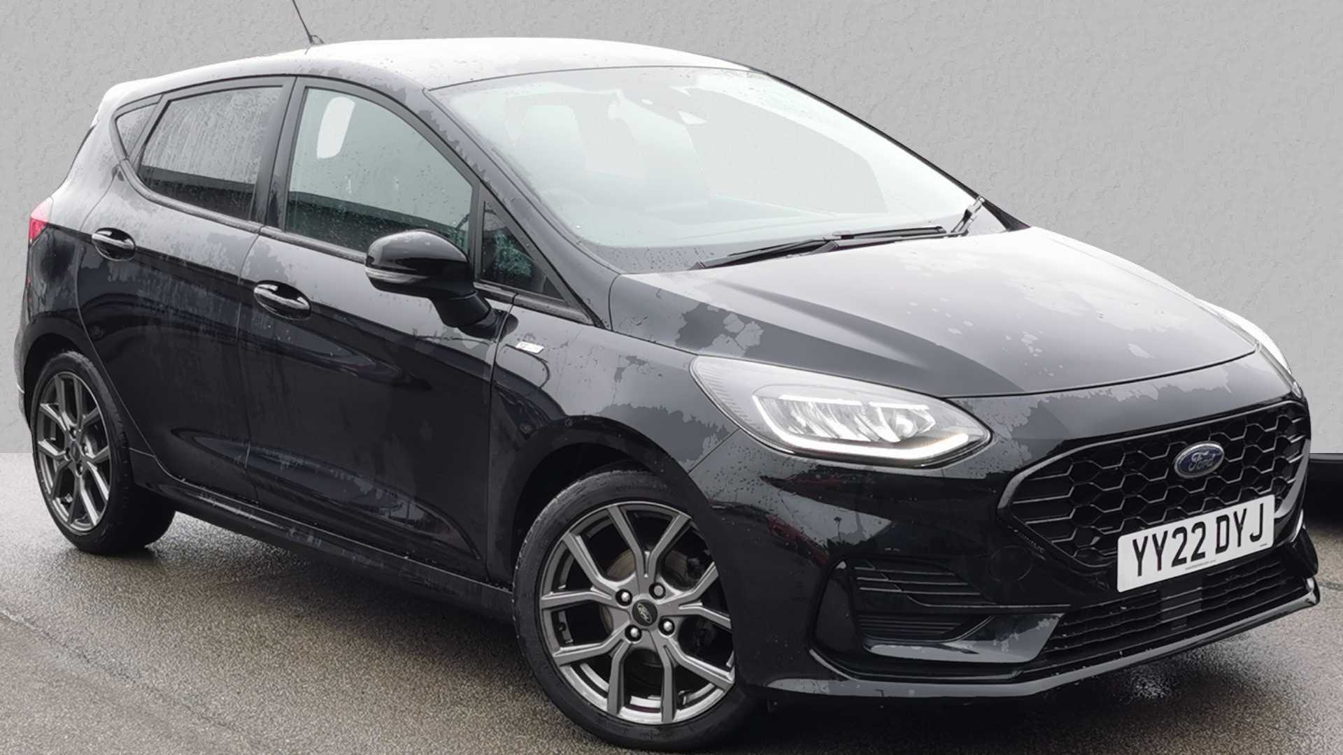 Main listing image - Ford Fiesta