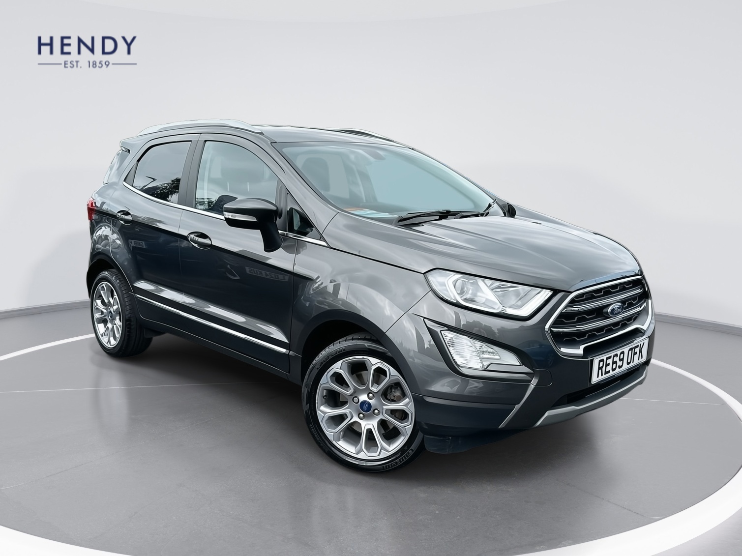 Main listing image - Ford EcoSport