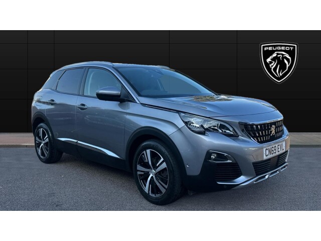 Main listing image - Peugeot 3008