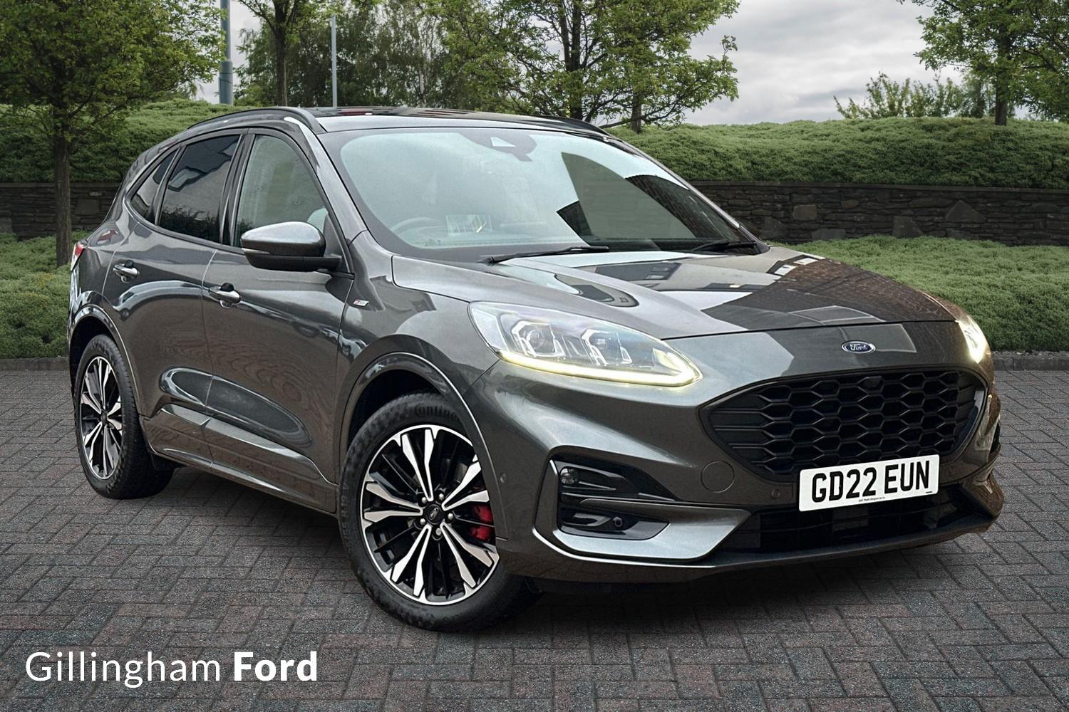 Main listing image - Ford Kuga