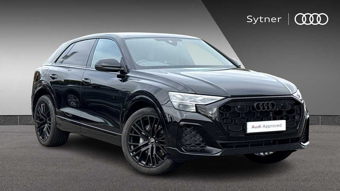Main listing image - Audi Q8