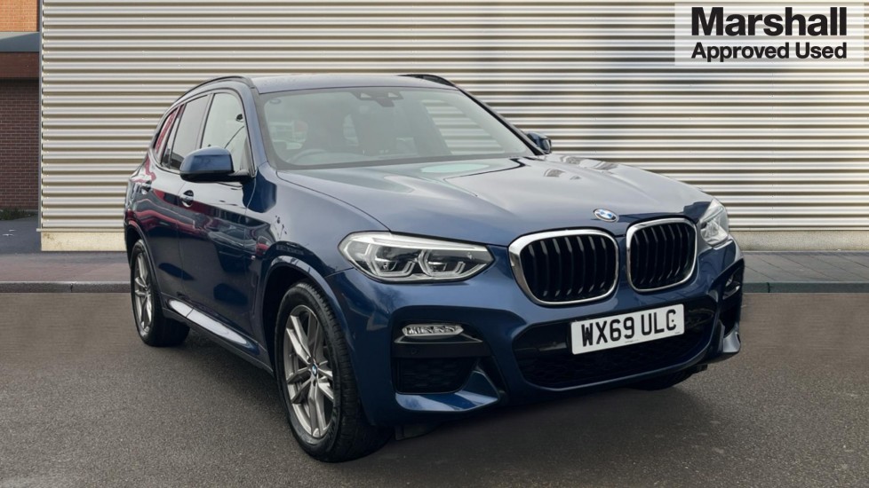 Main listing image - BMW X3