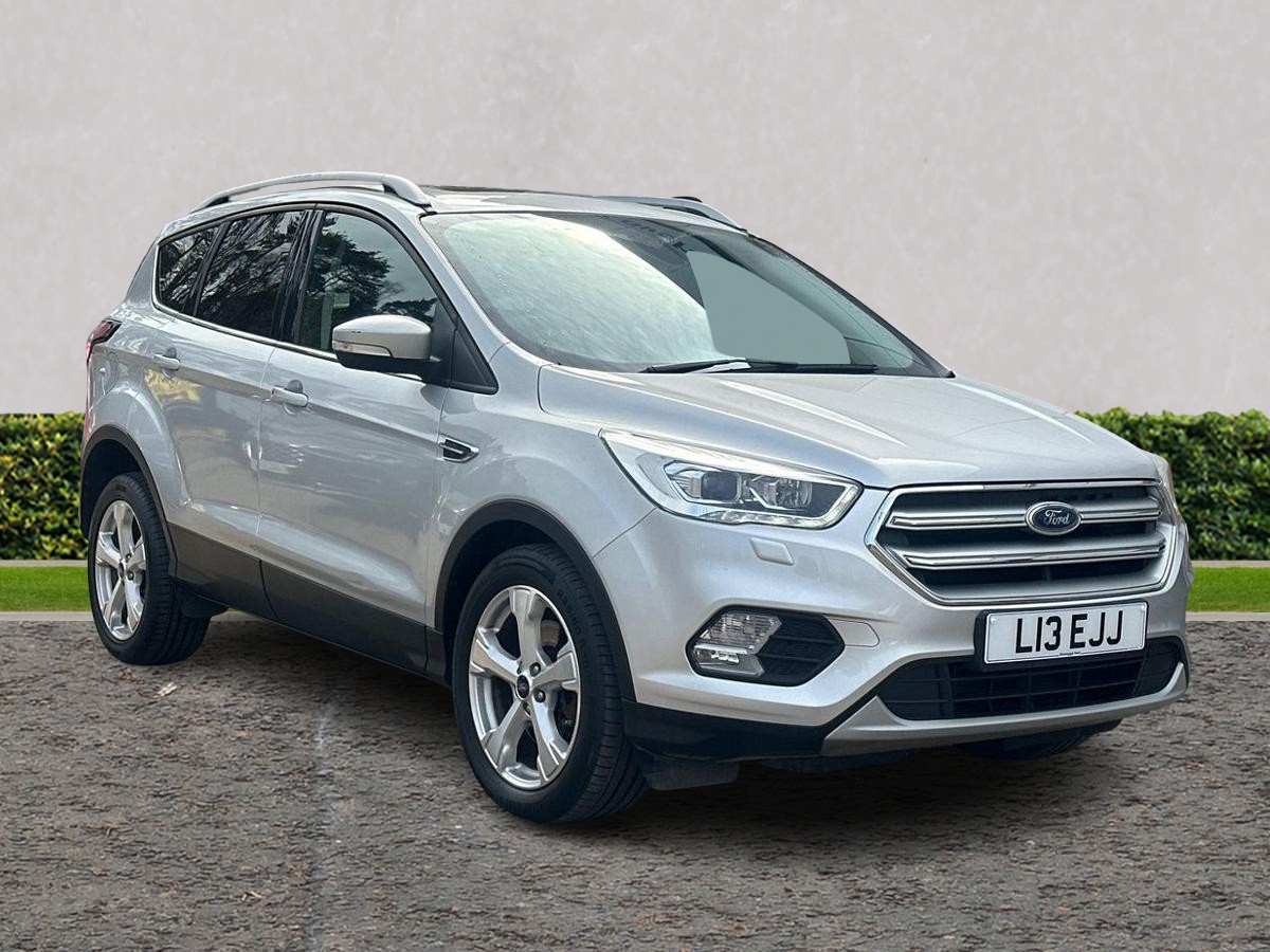 Main listing image - Ford Kuga