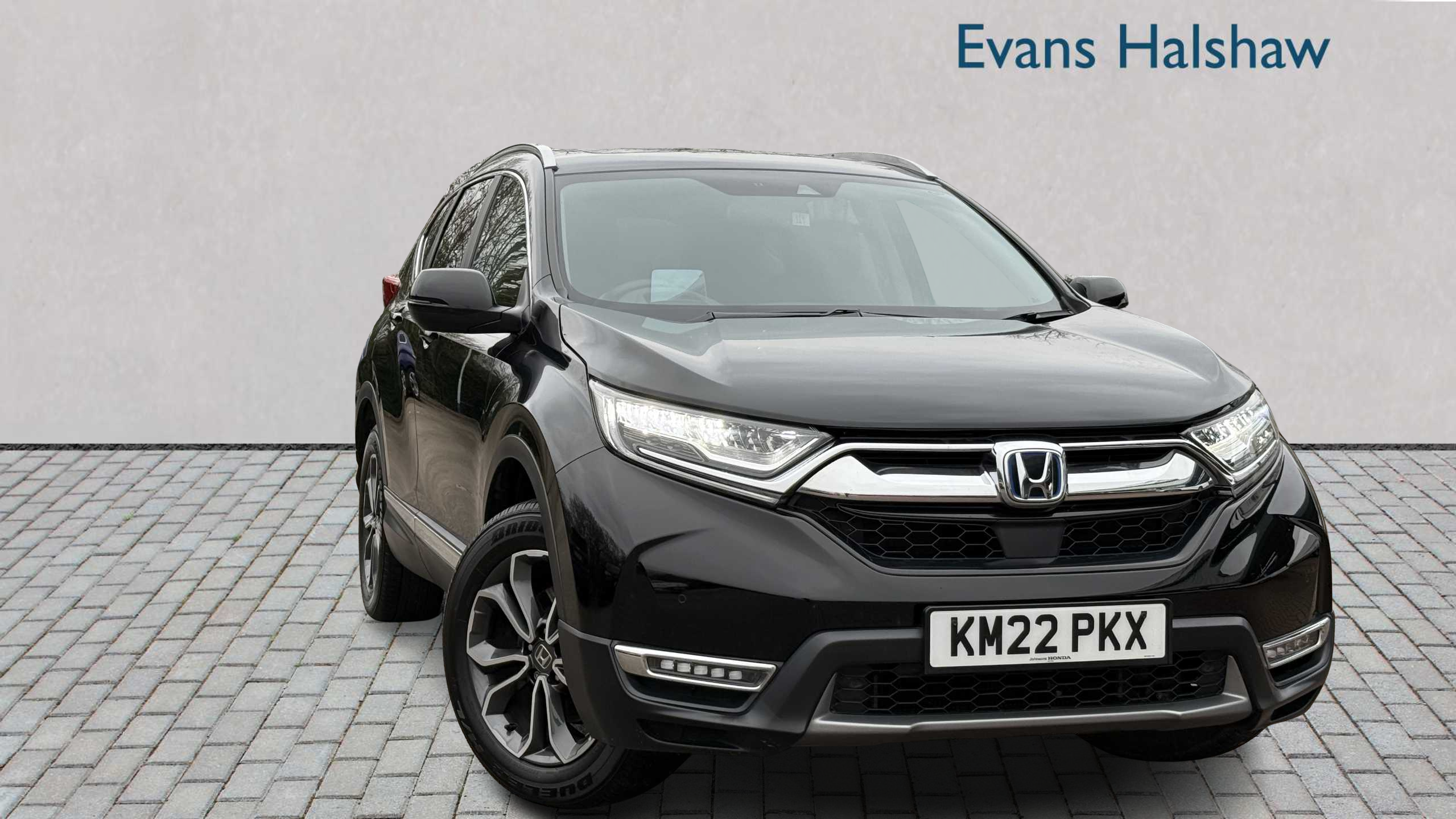 Main listing image - Honda CR-V