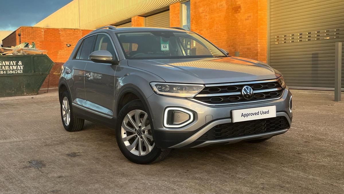 Main listing image - Volkswagen T-Roc