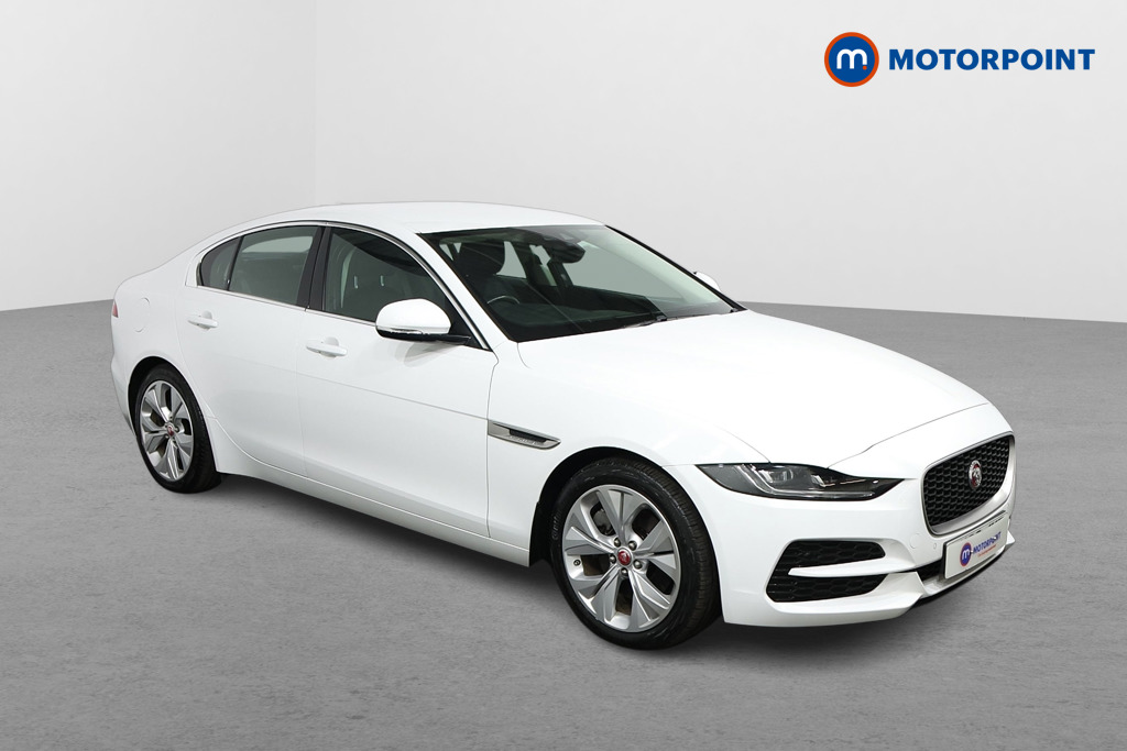 Main listing image - Jaguar XE