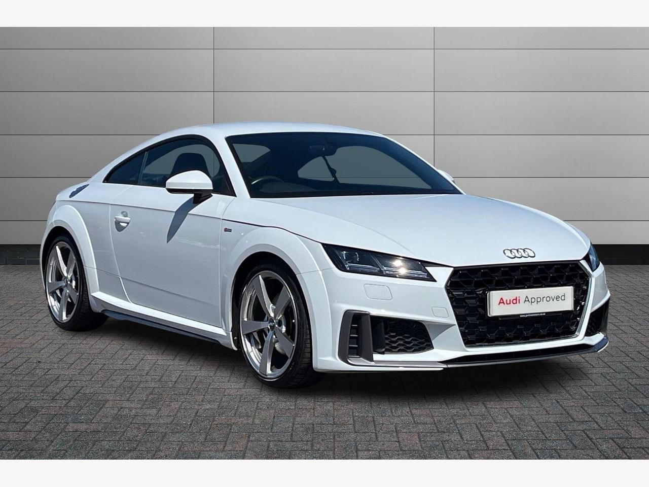 Main listing image - Audi TT