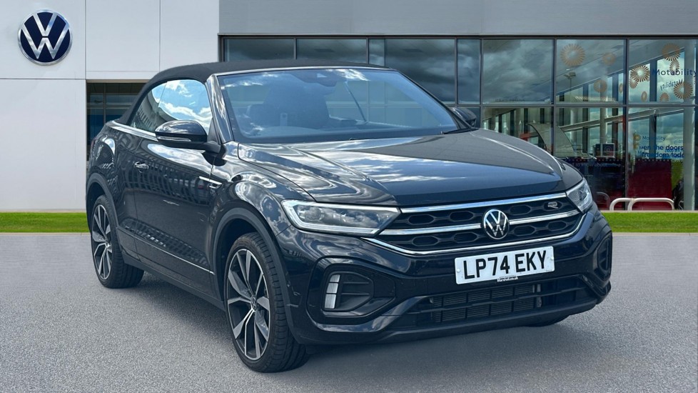 Main listing image - Volkswagen T-Roc Cabriolet