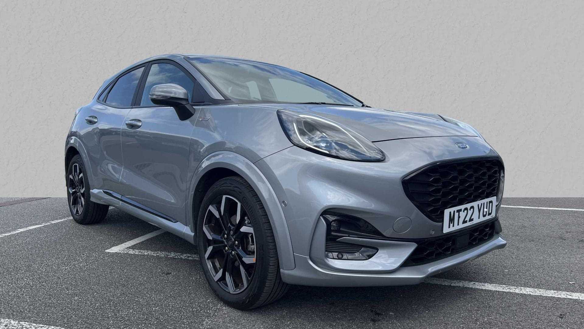 Main listing image - Ford Puma