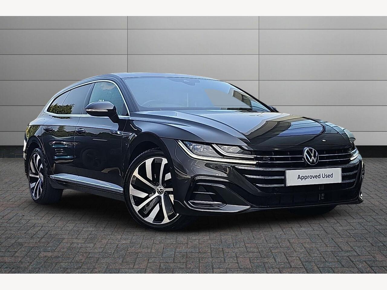 Main listing image - Volkswagen Arteon Shooting Brake