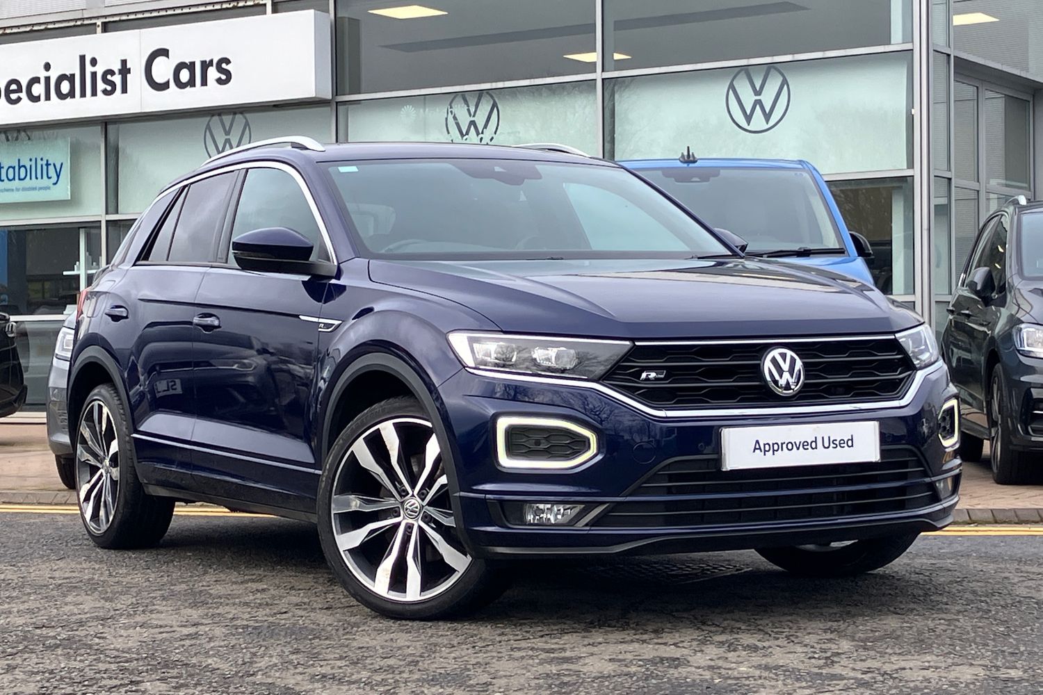 Main listing image - Volkswagen T-Roc