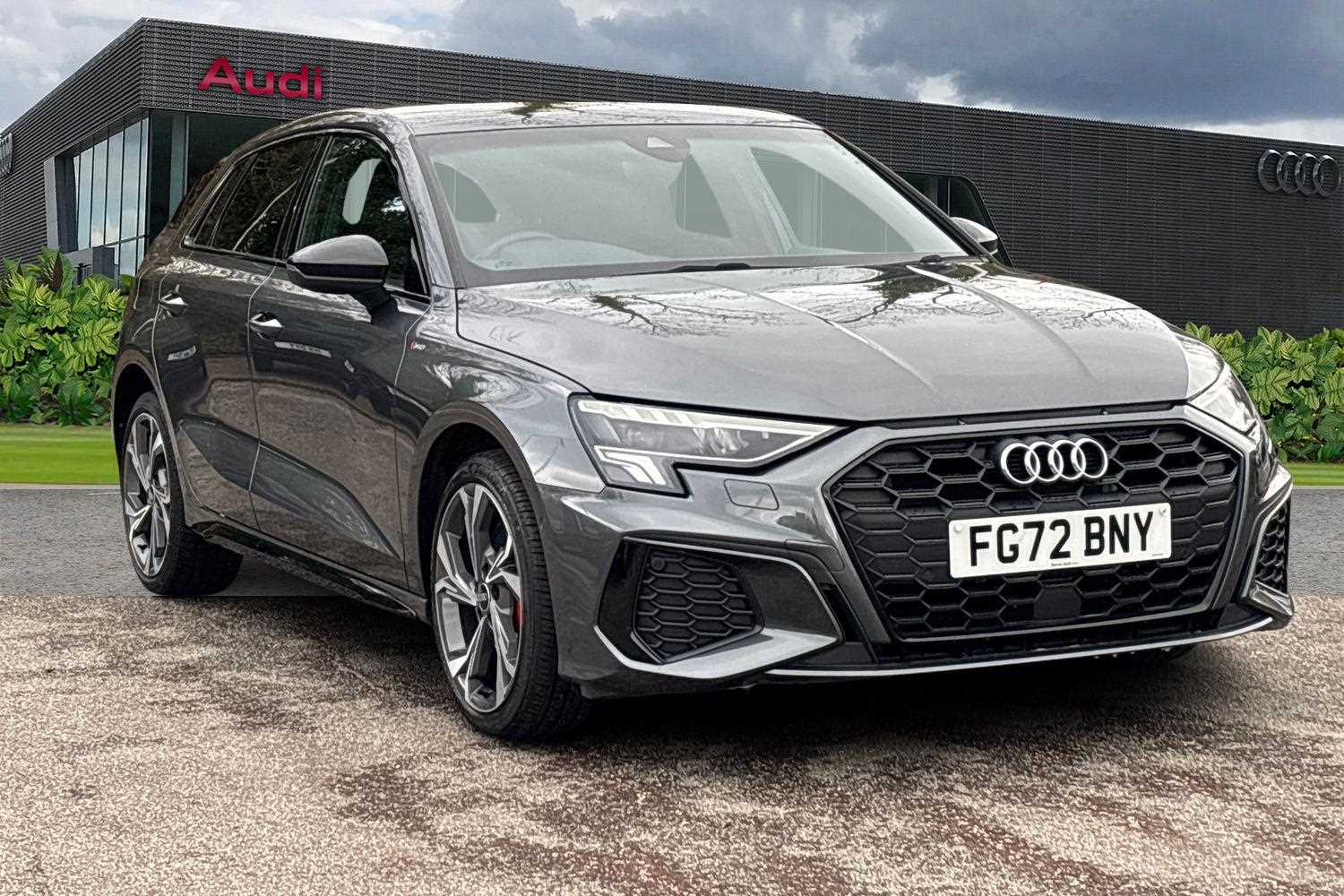 Main listing image - Audi A3