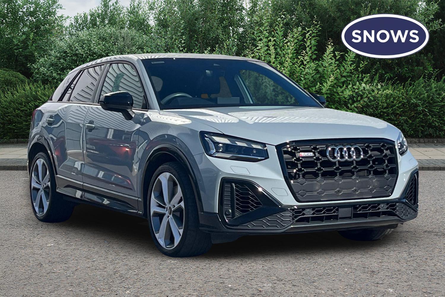 Main listing image - Audi SQ2