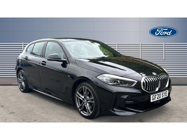 Main listing image - BMW 1 Series