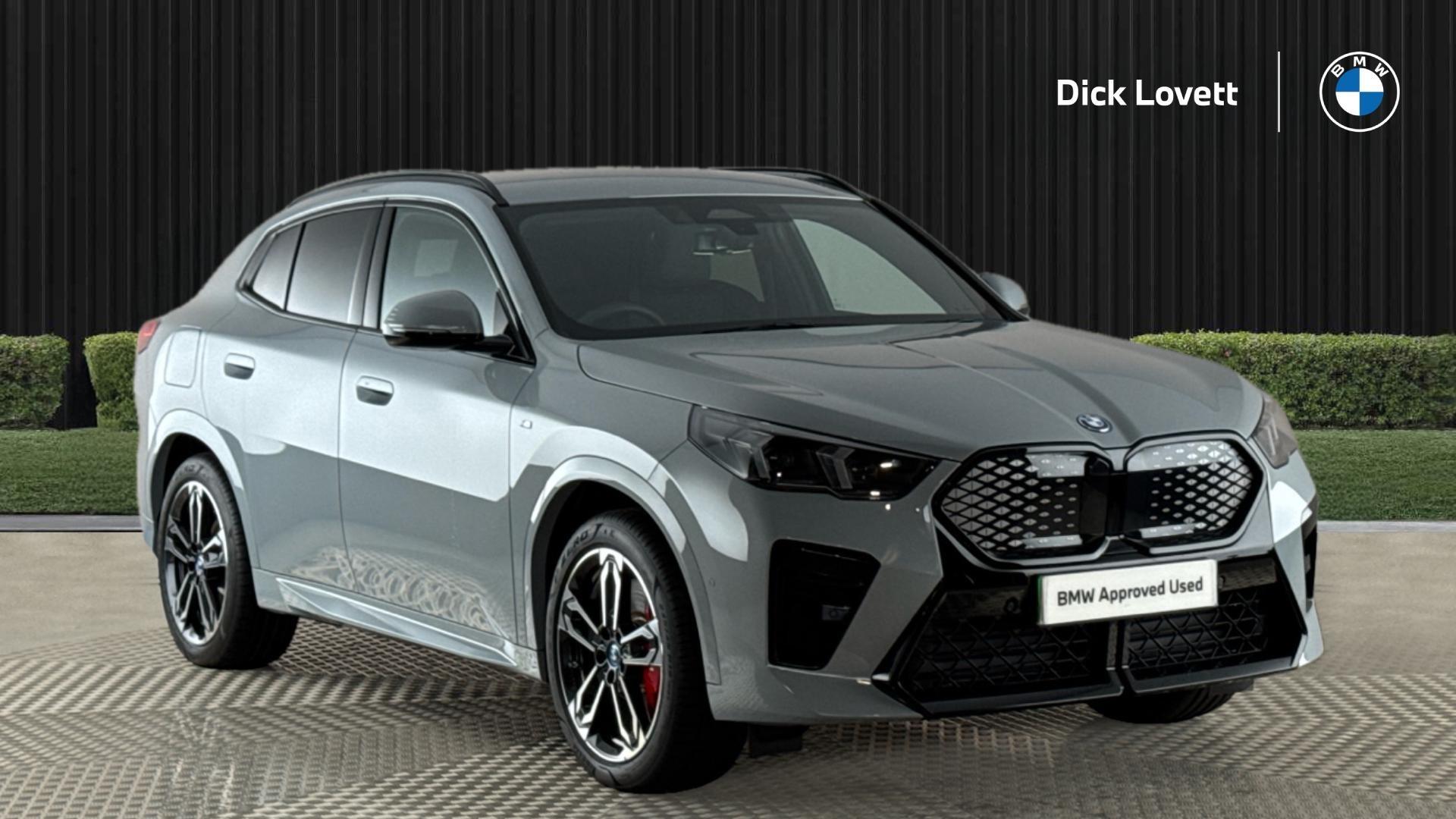 Main listing image - BMW iX2