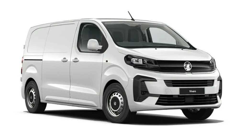 Main listing image - Vauxhall Vivaro