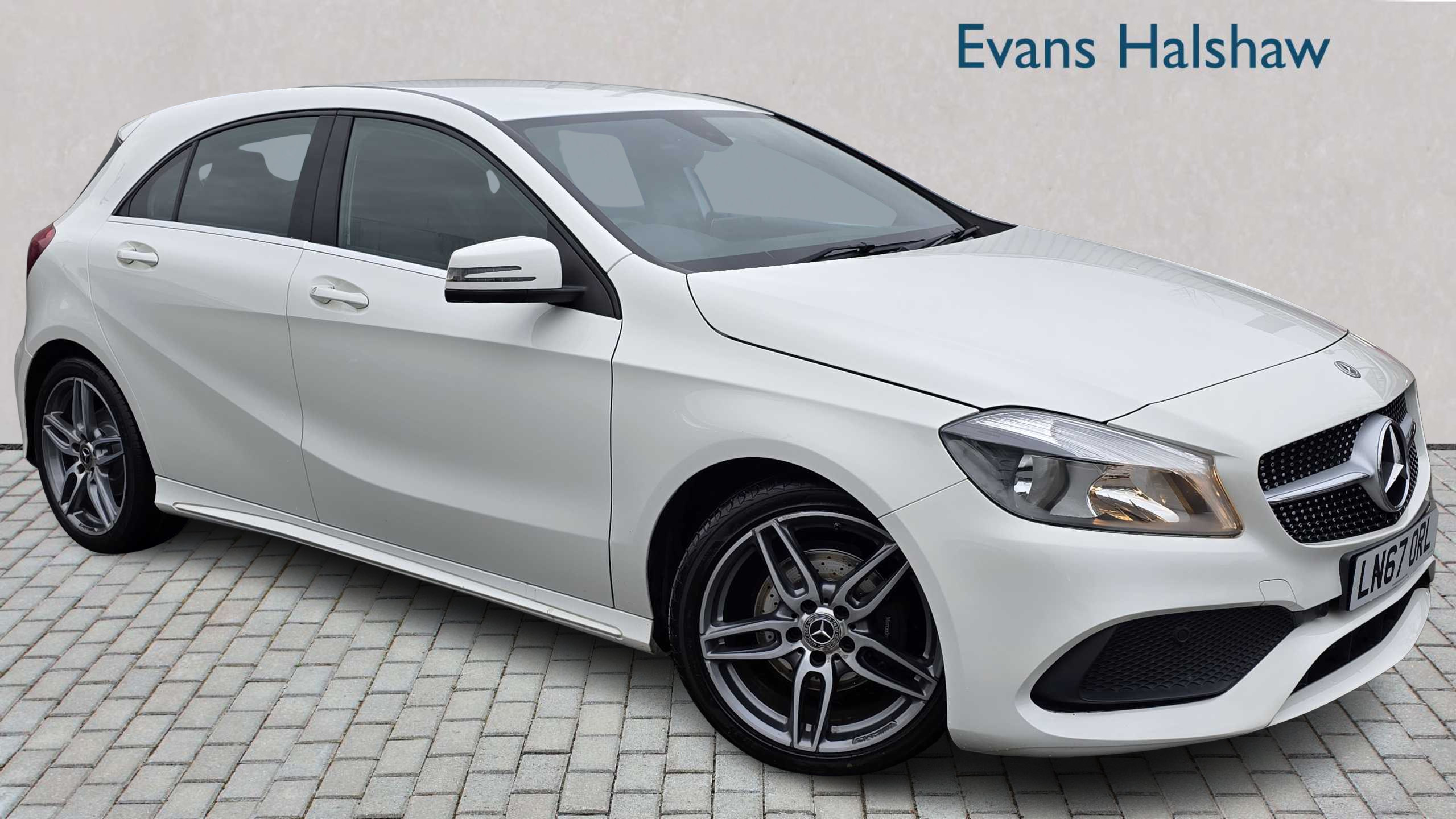 Main listing image - Mercedes-Benz A-Class